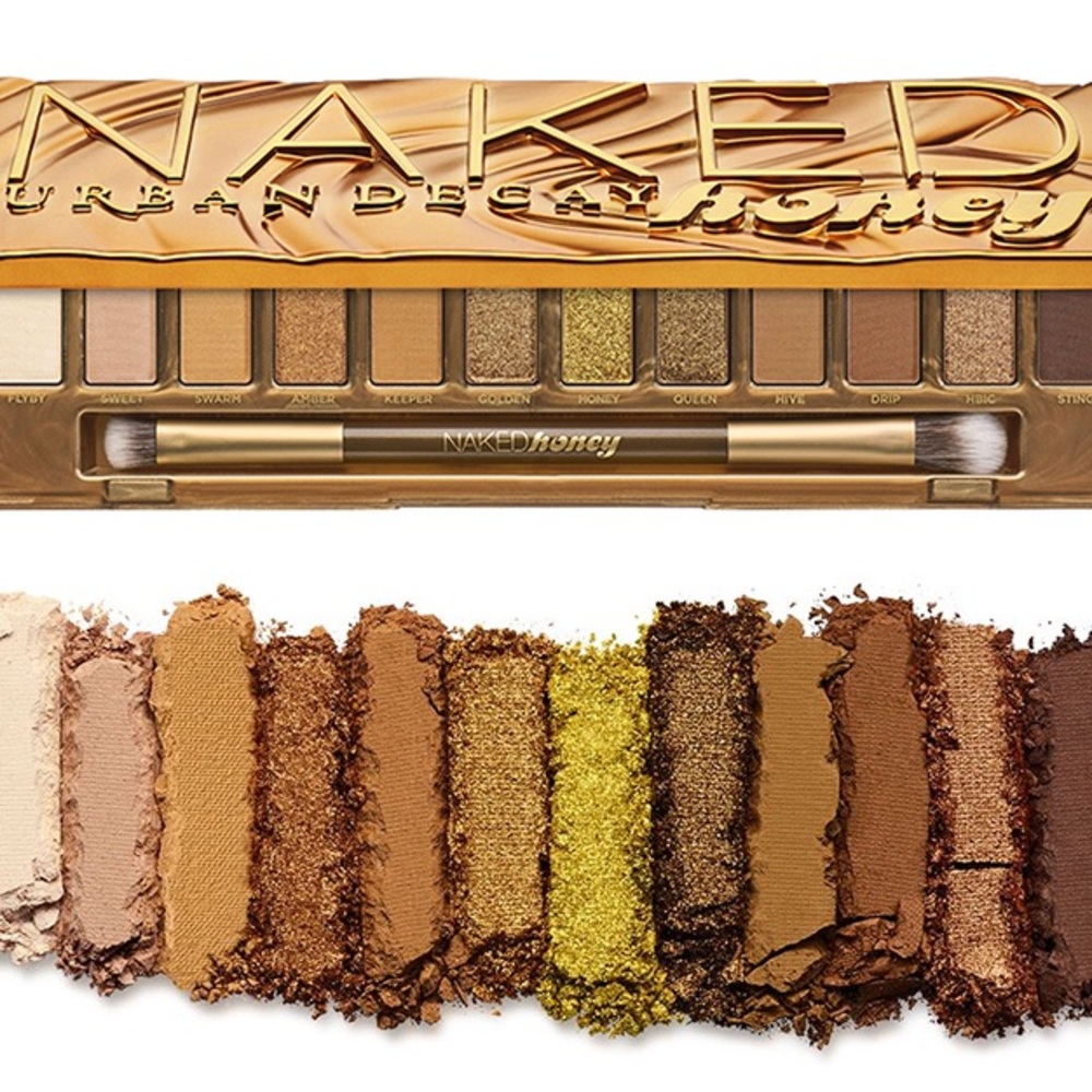 Urban Decay Naked Honey Palette